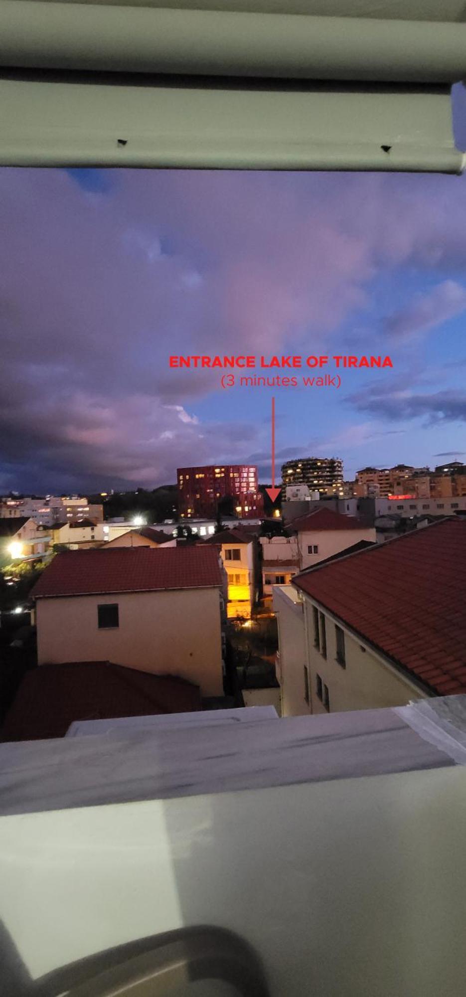 Apartment After U.S. Embassy In Tiranë Eksteriør bilde