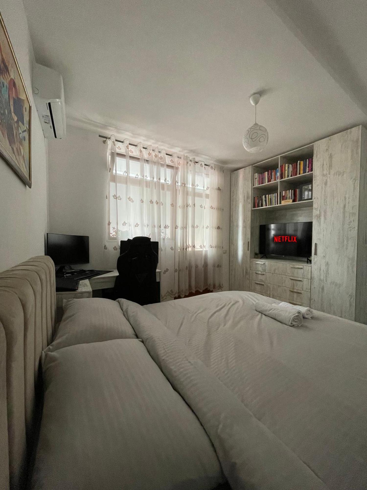 Apartment After U.S. Embassy In Tiranë Eksteriør bilde